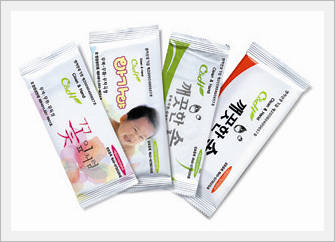 Vegetable Clean Tissue, CLEAN HAND Made in Korea